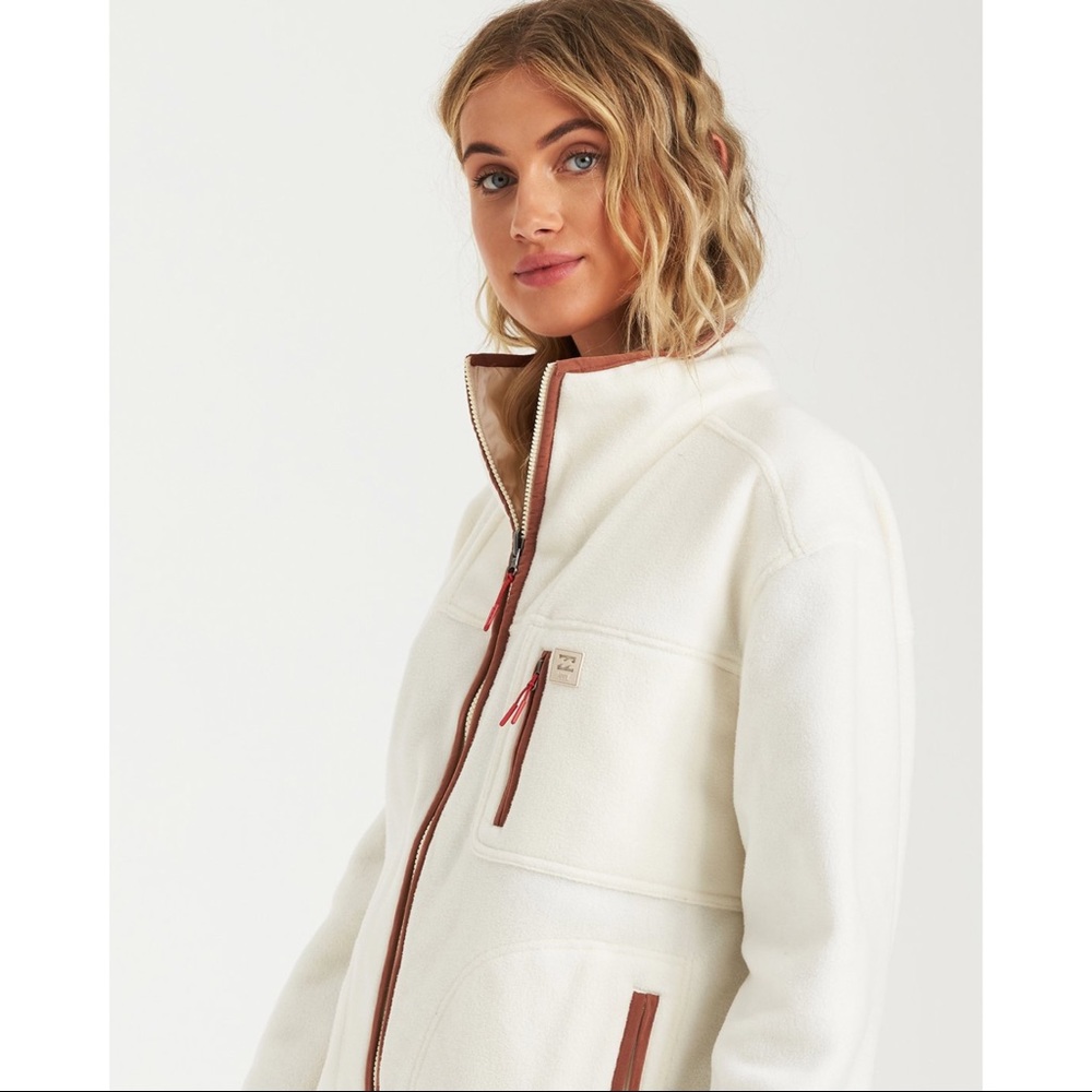 🔥LAST 1🔥Billabong ‘Atlas’ Reversible Jacket - Picture 7 of 9